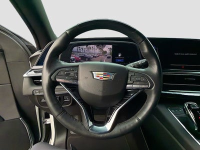 2023 Cadillac Escalade Sport
