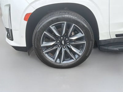 2023 Cadillac Escalade Sport