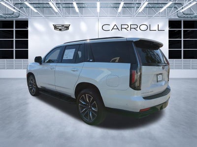 2023 Cadillac Escalade Sport