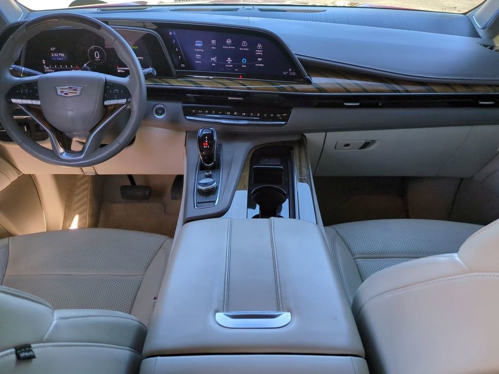 2022 Cadillac Escalade Sport Platinum