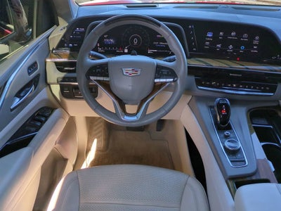 2022 Cadillac Escalade Sport Platinum