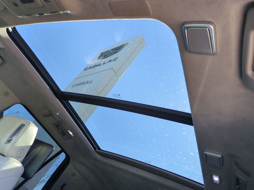 2022 Cadillac Escalade Sport Platinum