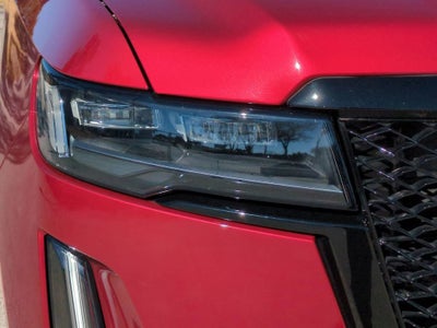 2022 Cadillac Escalade Sport Platinum