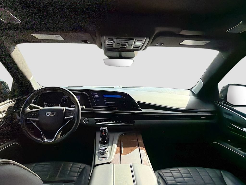 2022 Cadillac Escalade ESV Sport Platinum