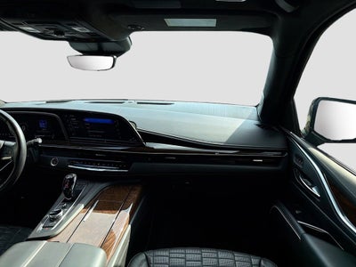 2022 Cadillac Escalade ESV Sport Platinum