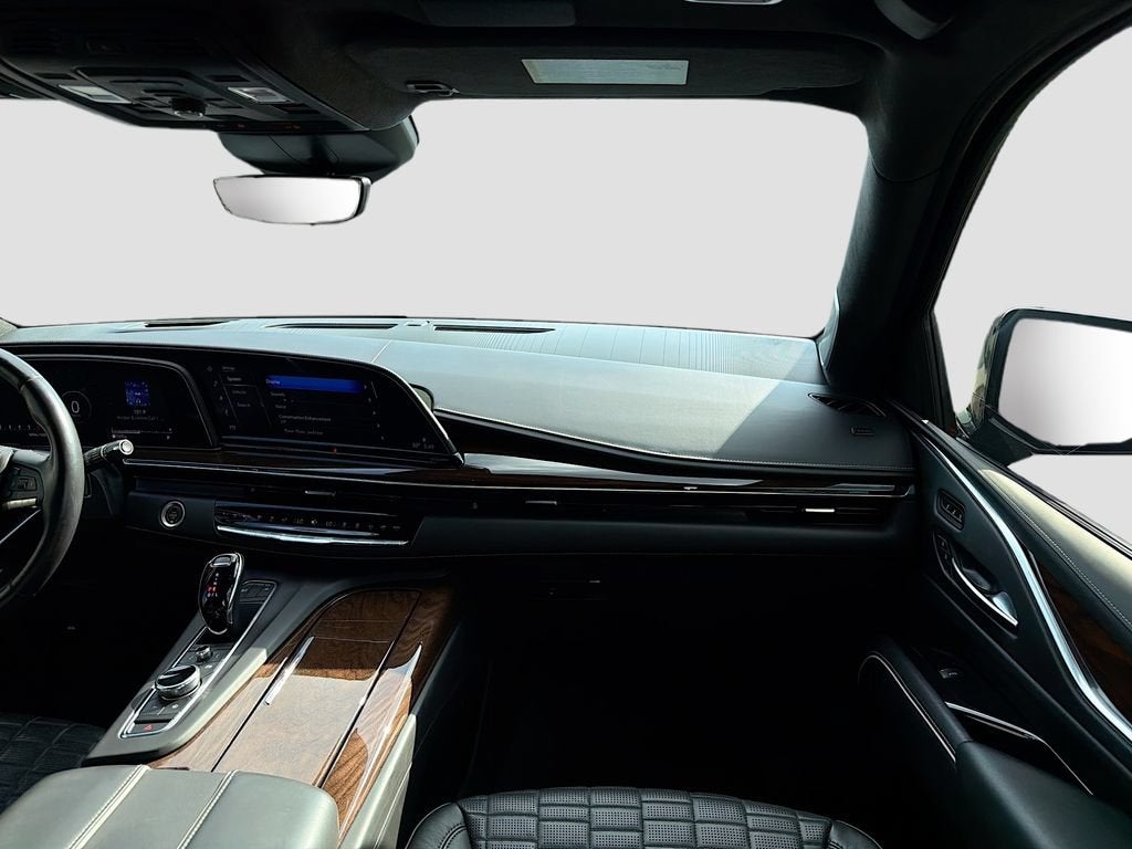 2022 Cadillac Escalade ESV Sport Platinum