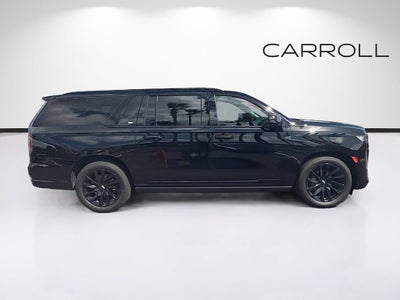 2022 Cadillac Escalade ESV Sport Platinum