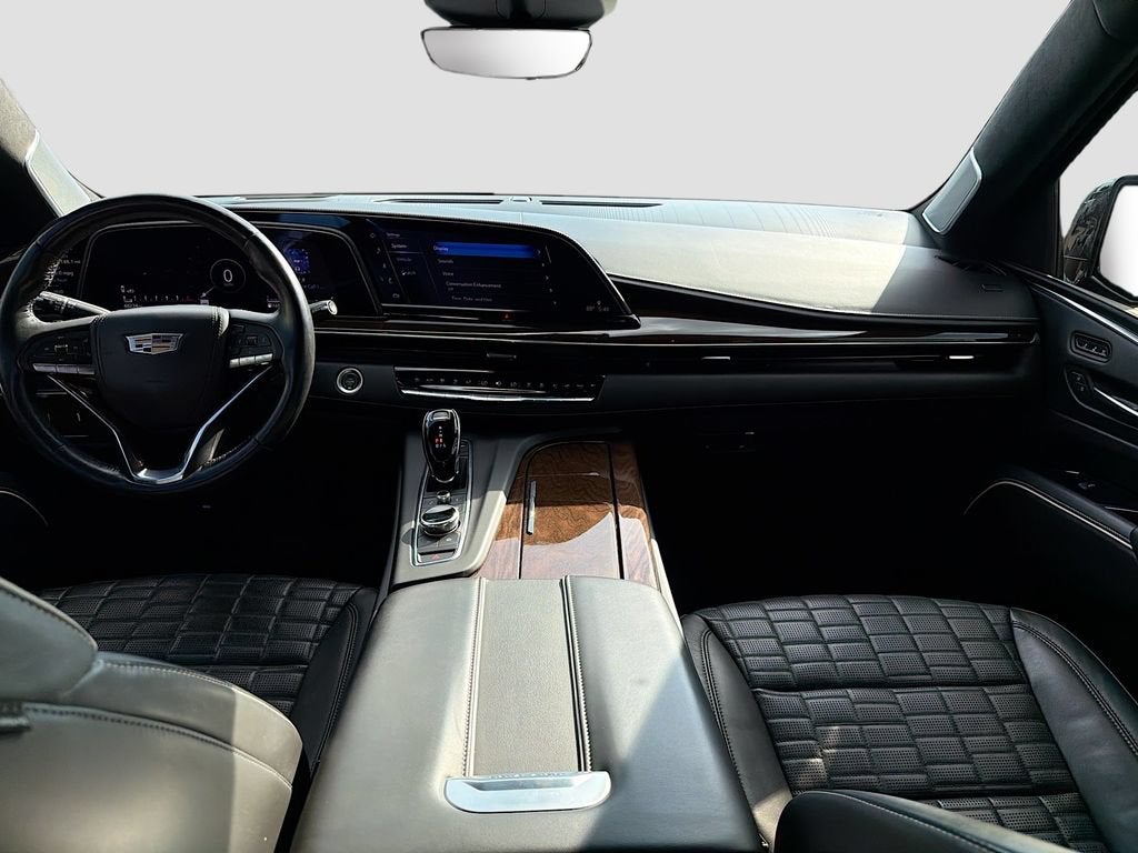 2022 Cadillac Escalade ESV Sport Platinum