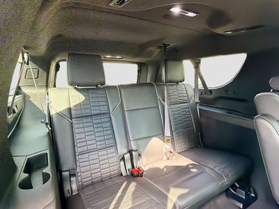2022 Cadillac Escalade ESV Sport Platinum