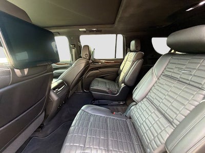 2022 Cadillac Escalade ESV Sport Platinum
