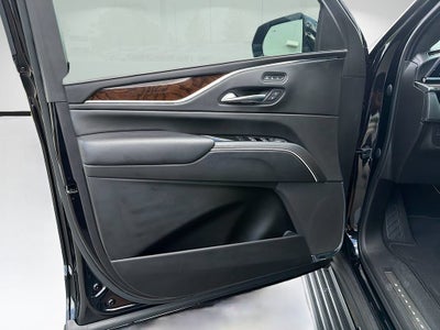 2022 Cadillac Escalade ESV Sport Platinum