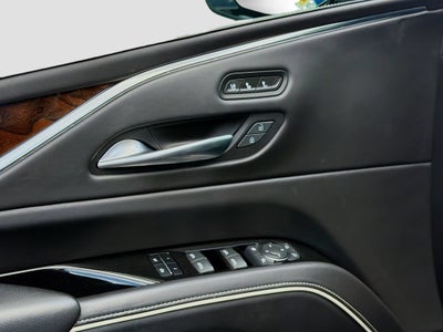 2022 Cadillac Escalade ESV Sport Platinum