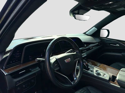 2022 Cadillac Escalade ESV Sport Platinum