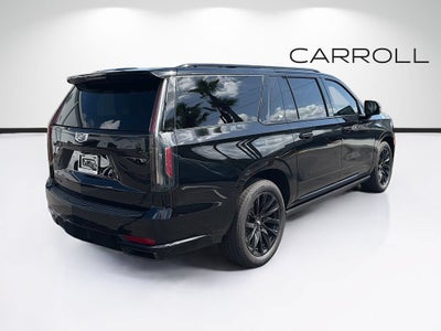 2022 Cadillac Escalade ESV Sport Platinum