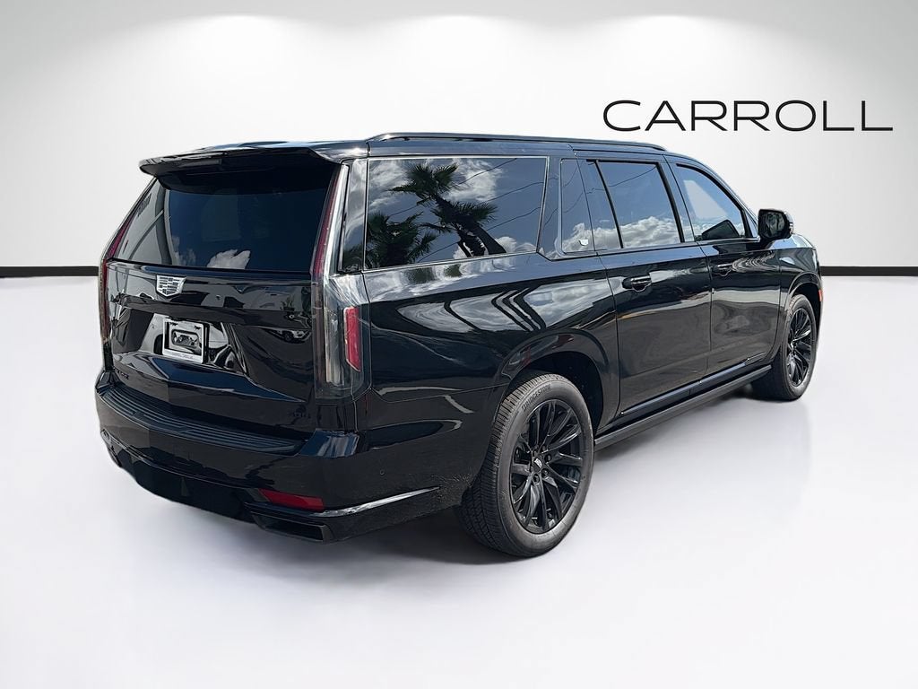 2022 Cadillac Escalade ESV Sport Platinum