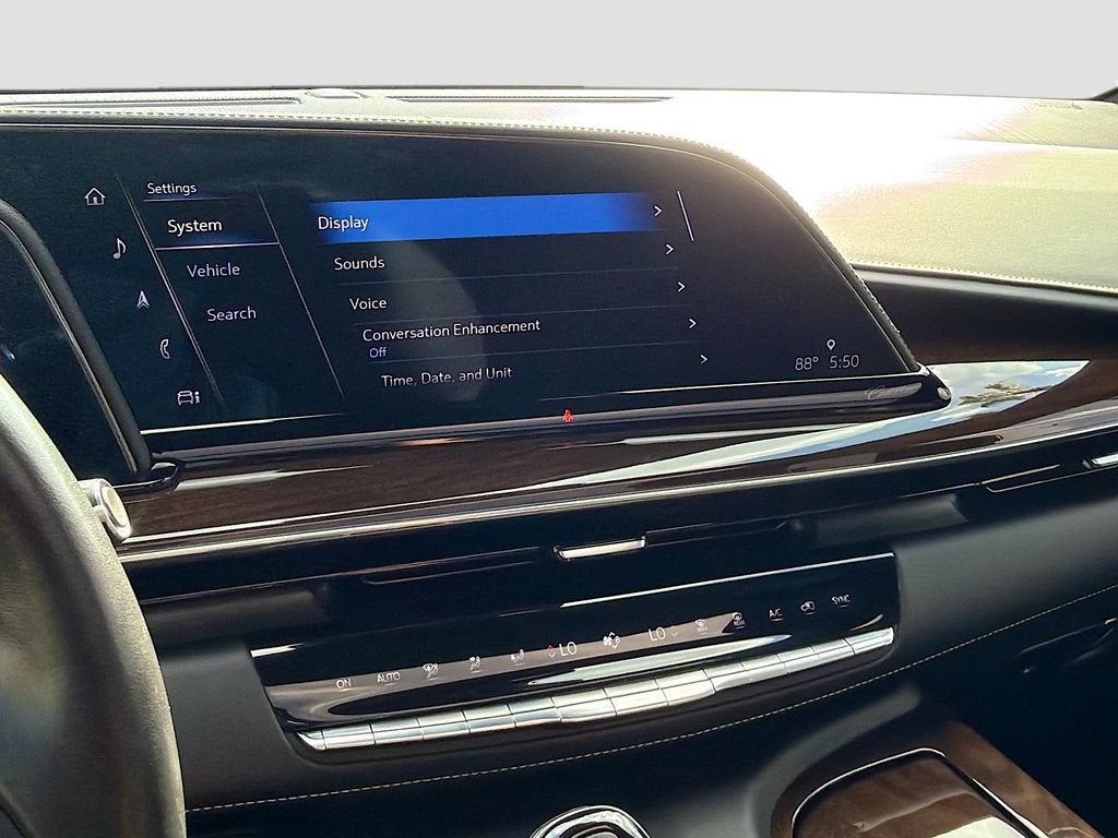 2022 Cadillac Escalade ESV Sport Platinum