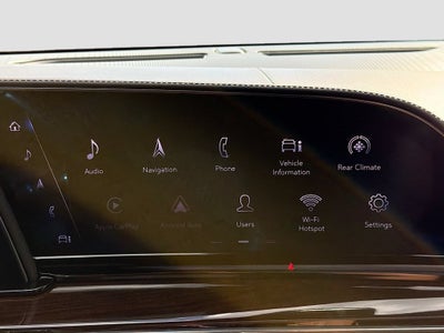 2022 Cadillac Escalade ESV Sport Platinum
