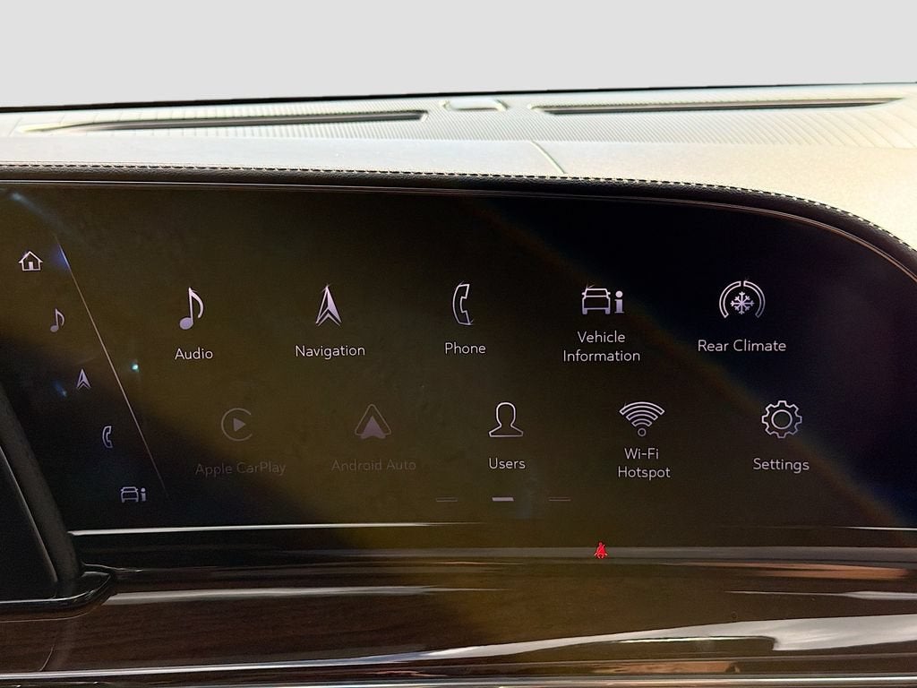 2022 Cadillac Escalade ESV Sport Platinum