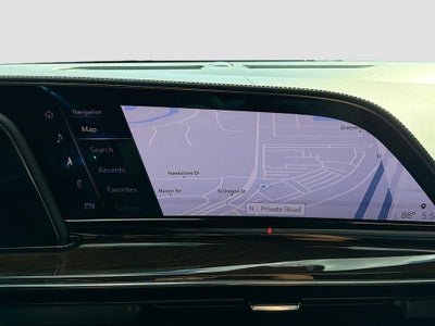 2022 Cadillac Escalade ESV Sport Platinum