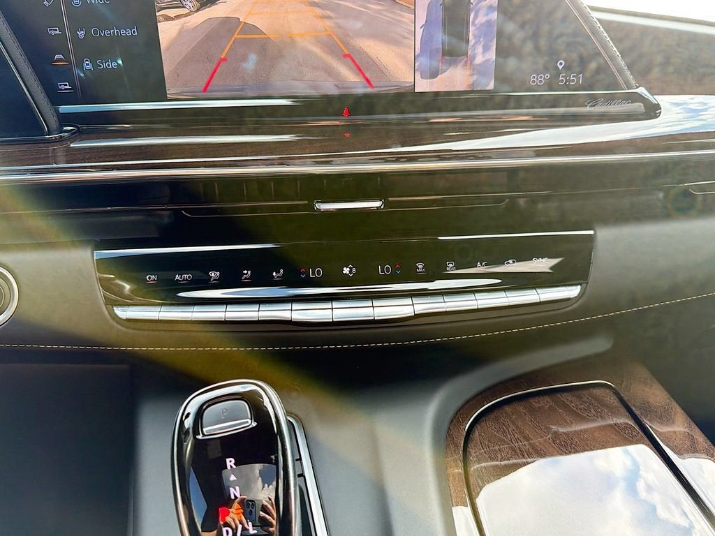 2022 Cadillac Escalade ESV Sport Platinum