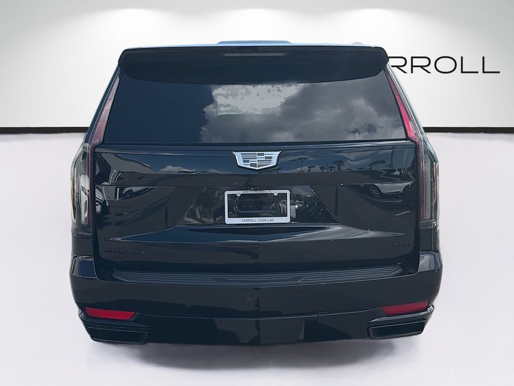 2022 Cadillac Escalade ESV Sport Platinum