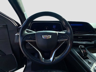 2022 Cadillac Escalade ESV Sport Platinum