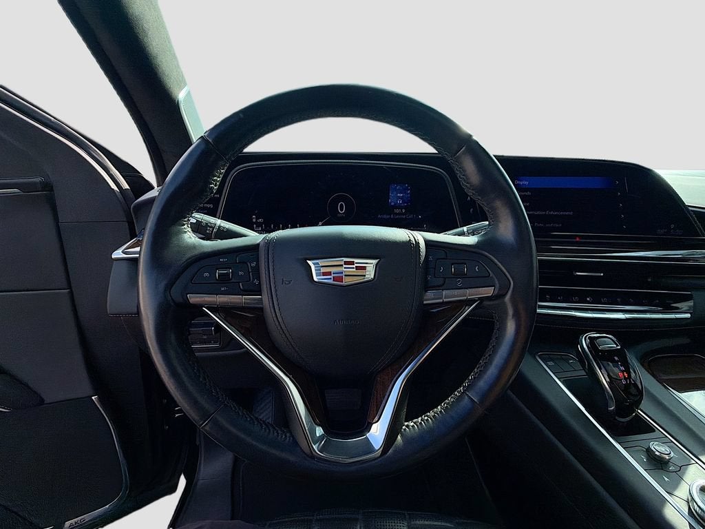 2022 Cadillac Escalade ESV Sport Platinum