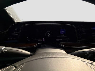 2022 Cadillac Escalade ESV Sport Platinum