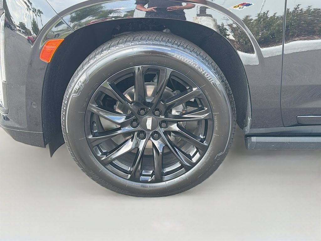 2022 Cadillac Escalade ESV Sport Platinum