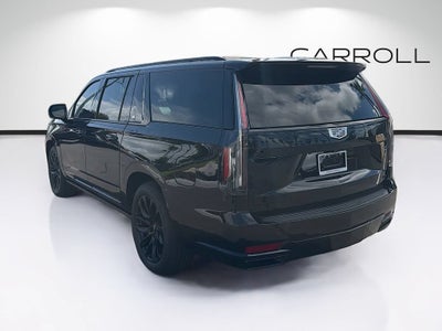 2022 Cadillac Escalade ESV Sport Platinum