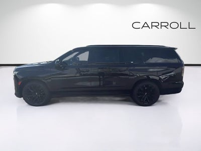 2022 Cadillac Escalade ESV Sport Platinum