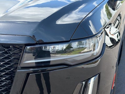 2022 Cadillac Escalade ESV Sport Platinum