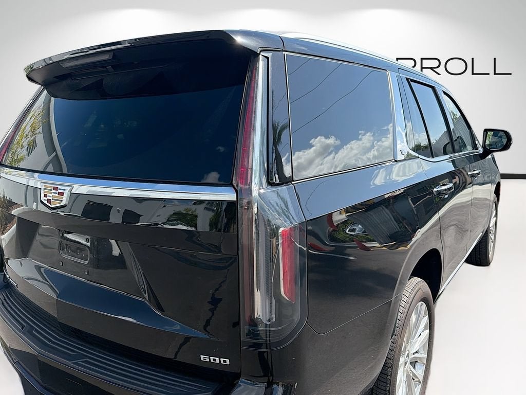 2024 Cadillac Escalade Premium Luxury