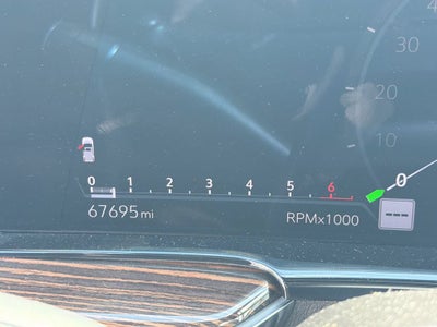 2024 Cadillac Escalade Premium Luxury