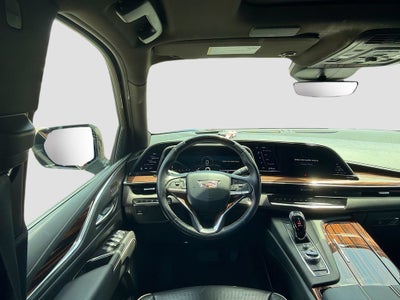 2024 Cadillac Escalade Premium Luxury