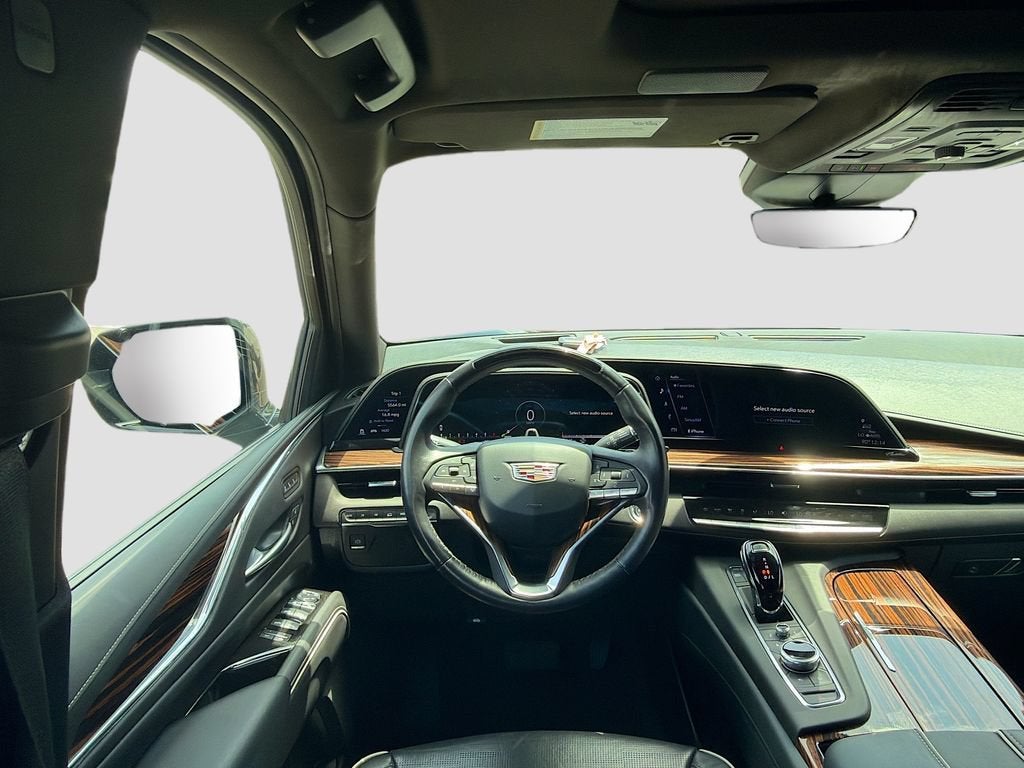 2024 Cadillac Escalade Premium Luxury