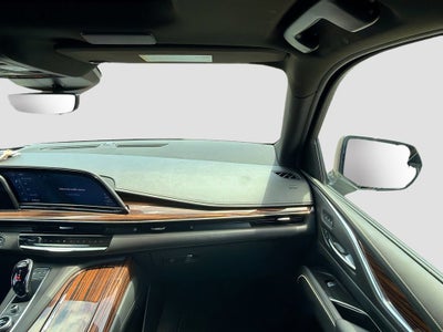 2024 Cadillac Escalade Premium Luxury