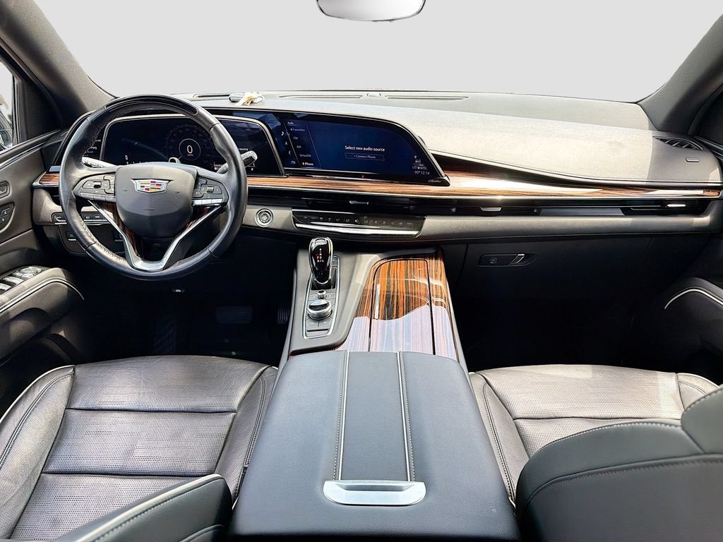 2024 Cadillac Escalade Premium Luxury