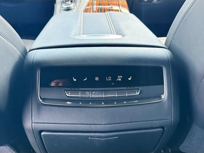 2024 Cadillac Escalade Premium Luxury