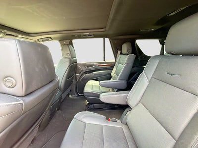 2024 Cadillac Escalade Premium Luxury