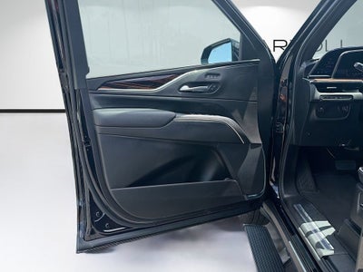 2024 Cadillac Escalade Premium Luxury