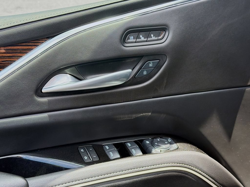 2024 Cadillac Escalade Premium Luxury