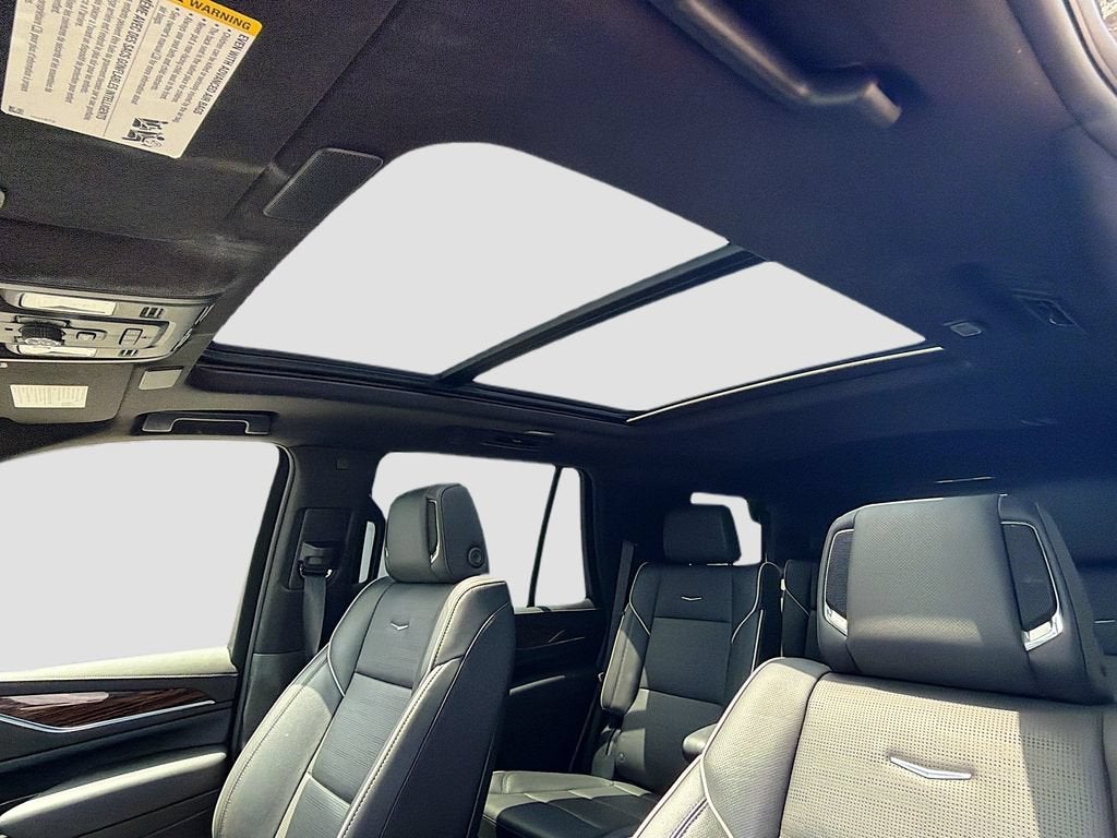 2024 Cadillac Escalade Premium Luxury