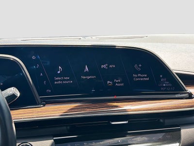 2024 Cadillac Escalade Premium Luxury