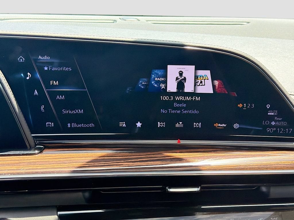 2024 Cadillac Escalade Premium Luxury