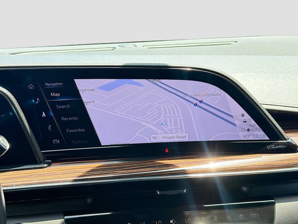 2024 Cadillac Escalade Premium Luxury