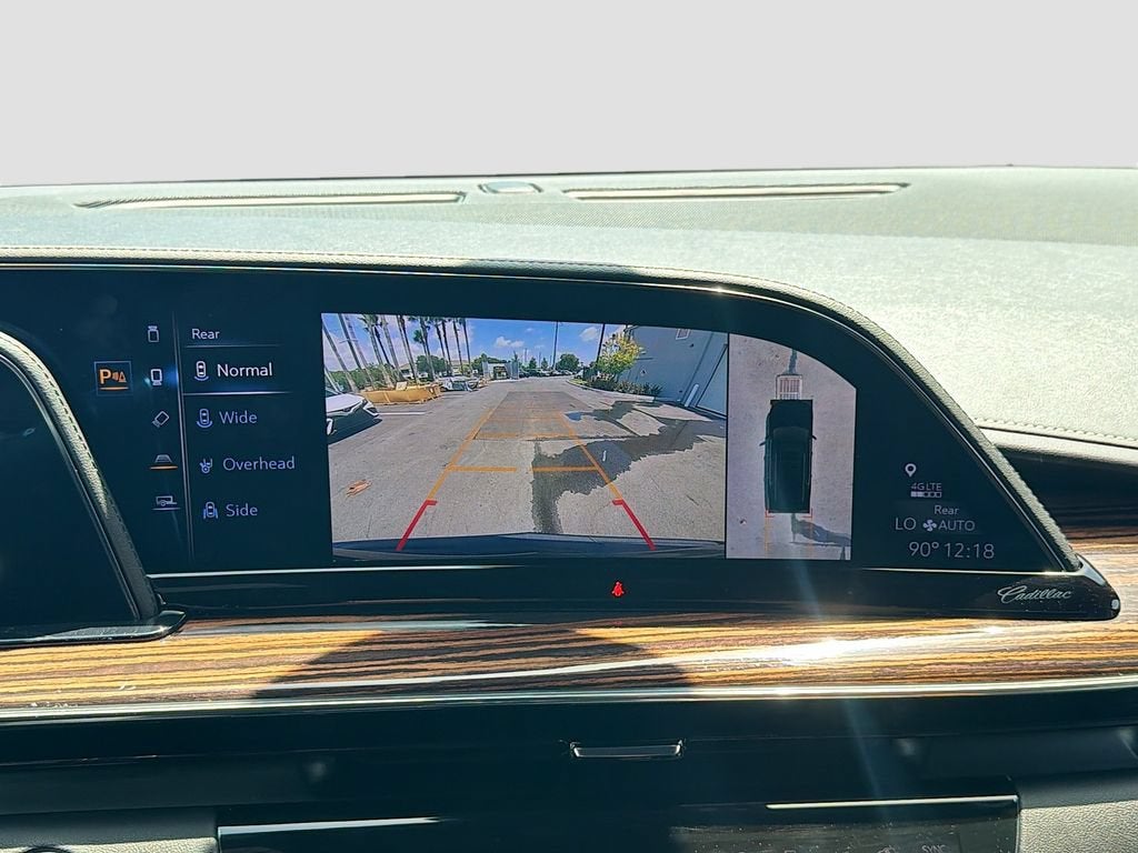 2024 Cadillac Escalade Premium Luxury