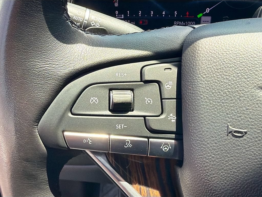 2024 Cadillac Escalade Premium Luxury
