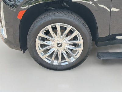 2024 Cadillac Escalade Premium Luxury
