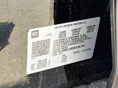 2024 Cadillac Escalade Premium Luxury
